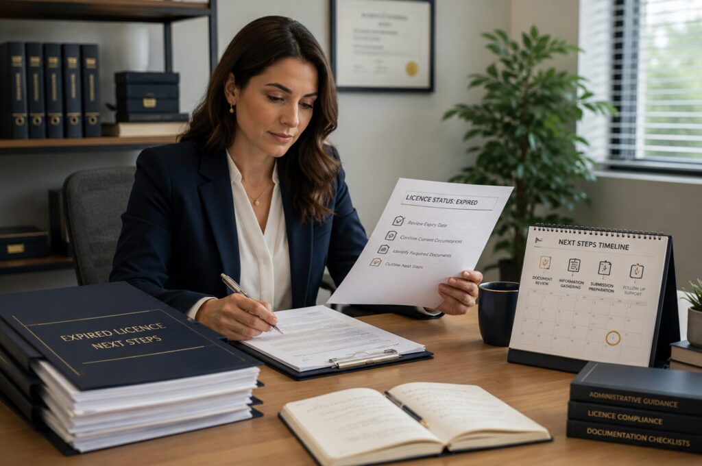 Firearm administration documents prepared for deactivation or related SAPS process