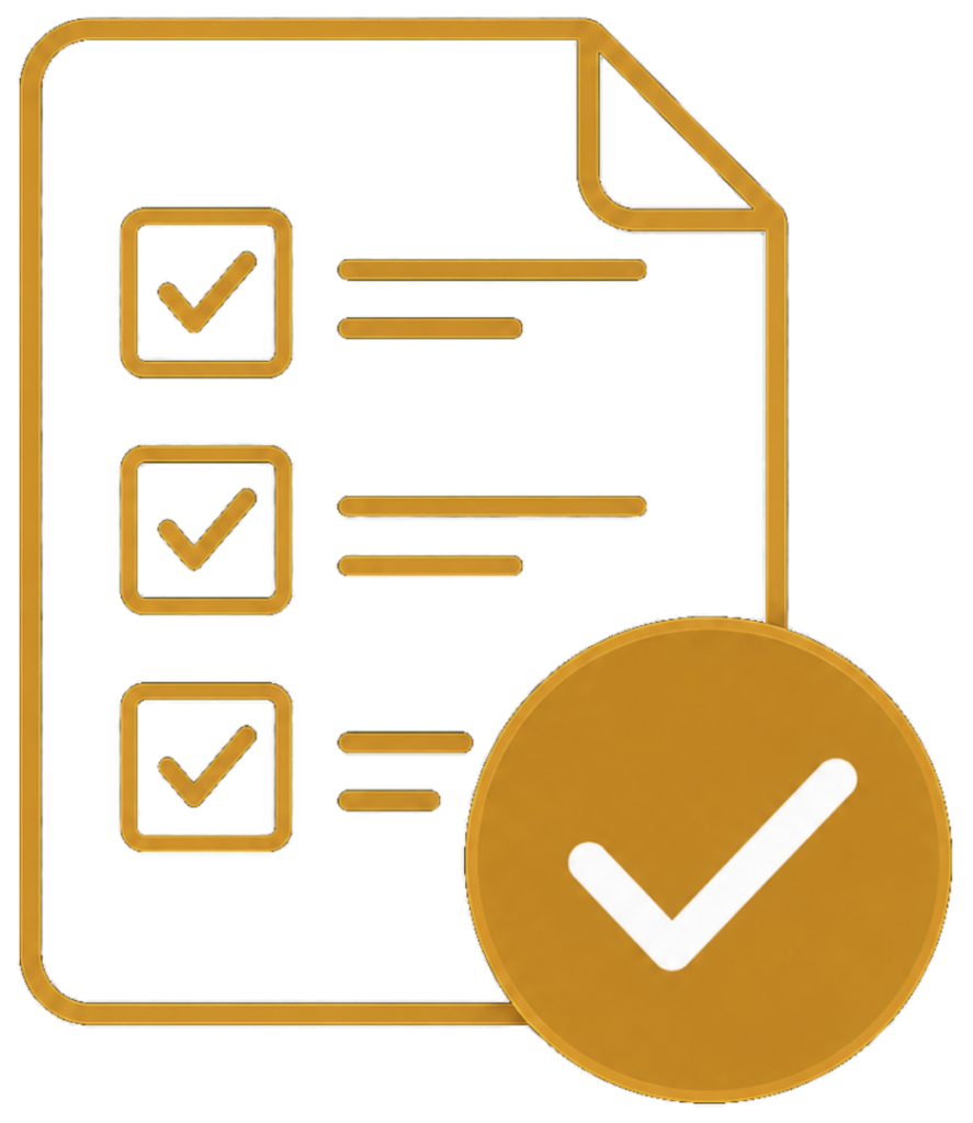Firearm administration documents prepared for deactivation or related SAPS process