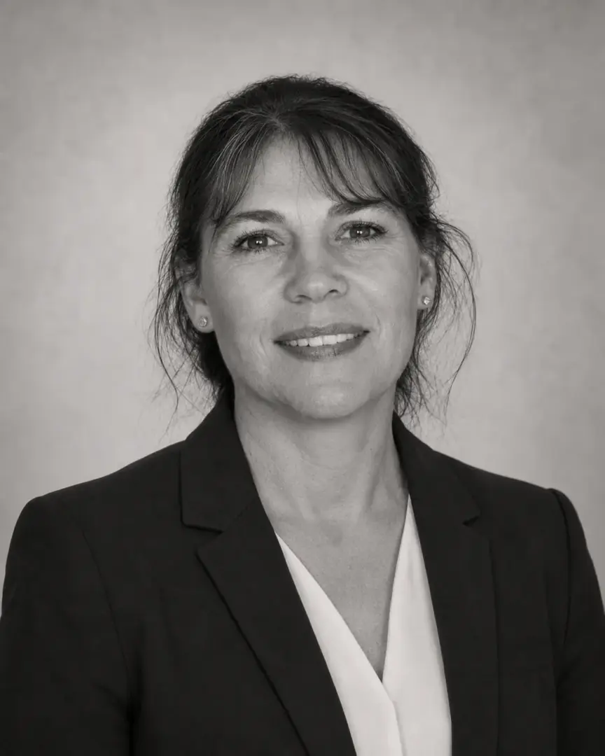 Cathy van der Westhuizen, Founder of Firearm Licensing Assistance SA
